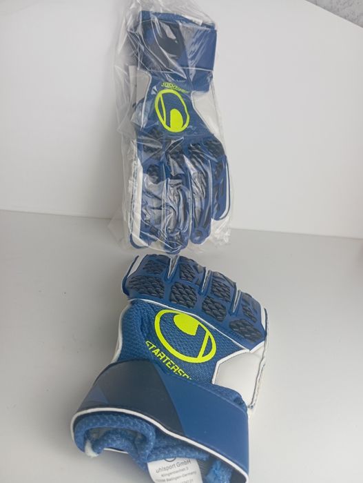 Вратарски ръкавици номер 11