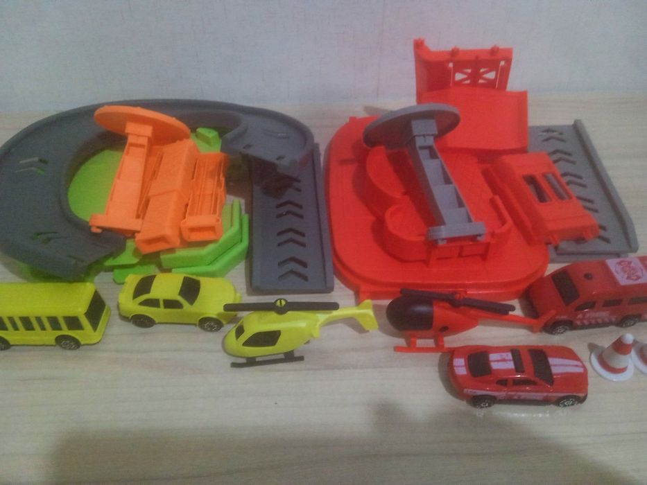 Продам 2 разные парковки за 1200тг