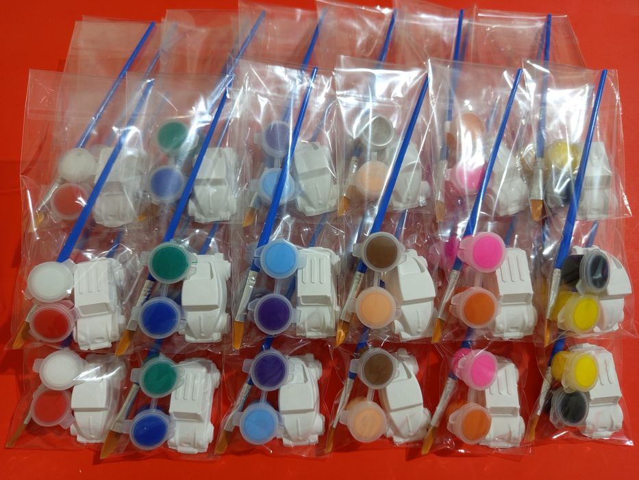 За детско парти почерпка 2,50 лв.