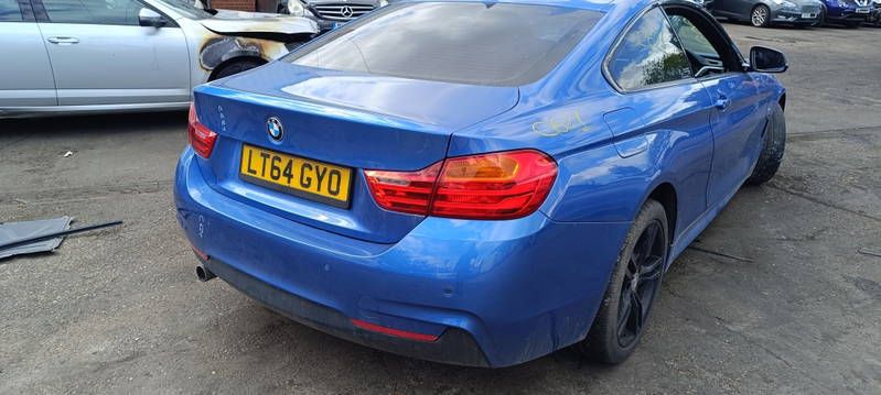 Bmw 4 (F32) [Fabr 2013-prezent]