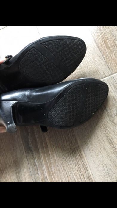 Nine west botine pantofi piele