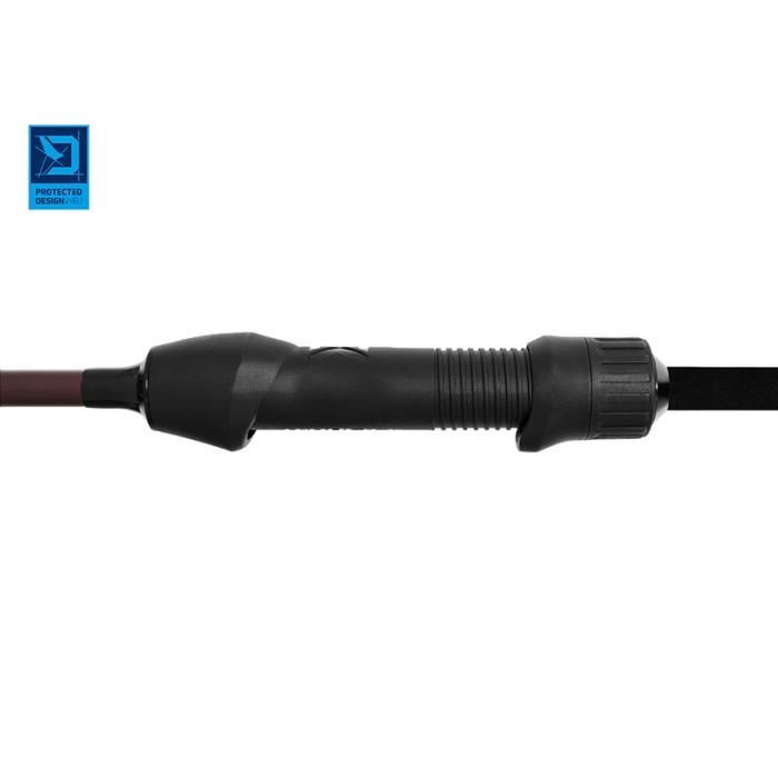 Въдица Delphin ETNA LEGEND4RY 3,6м/3 lbs/2 части