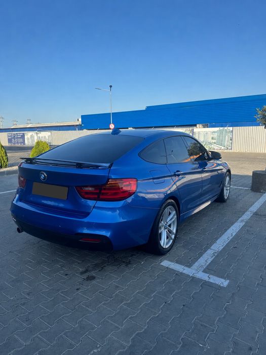 BMW 3 Series 2015 — imagine 3