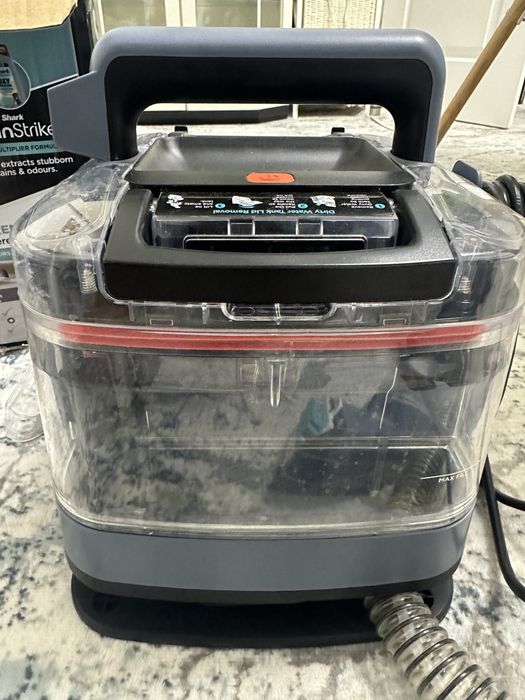 Aspirator  Shark  Stoin Striker
