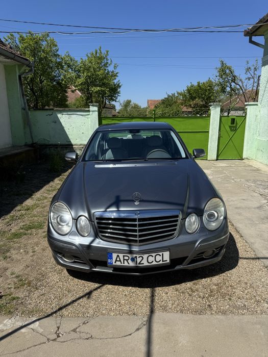 Mercedes E 300 Bluetec Avantgarde