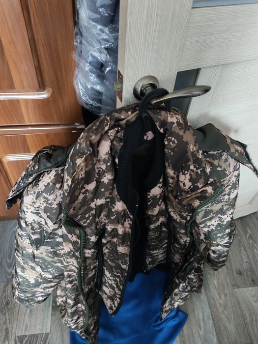 Комуфляж форма берцы