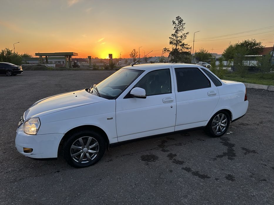 Lada Priora 2 lux
