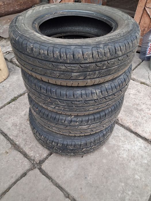 Летняя резина продам