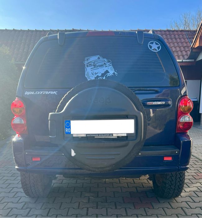 Jeep (cherokee,kj, sport liberty)