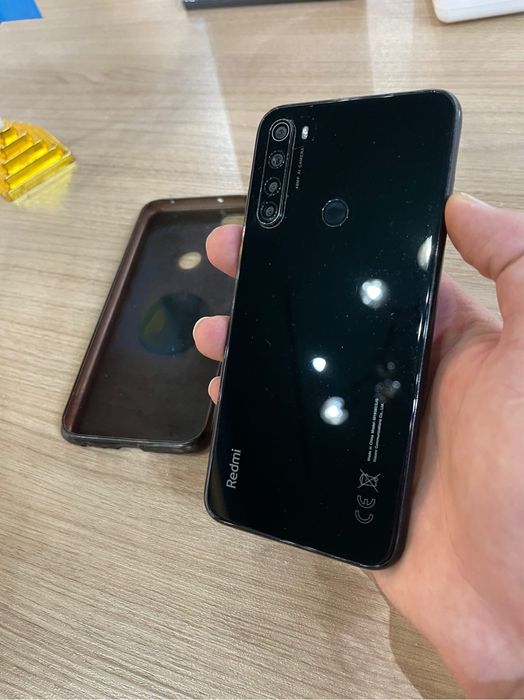 Redmi note 8 pro идеальный состояние