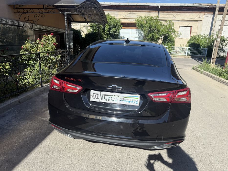 Продается Malibu XL