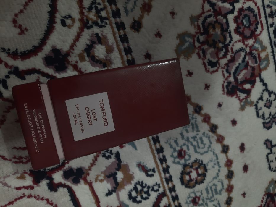 Tom Ford Lost cherry