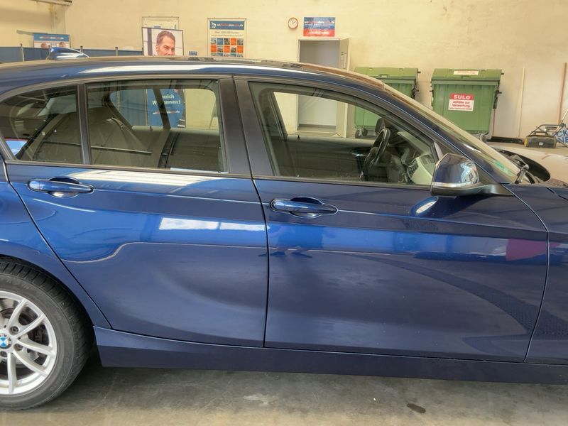 BMW 1er 116d Advantage 2018