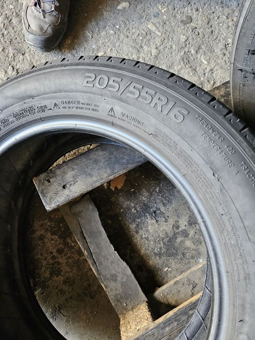 4 anvelope vara 205 55 16 Michelin