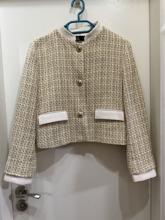 Сака на Zara и Mohito