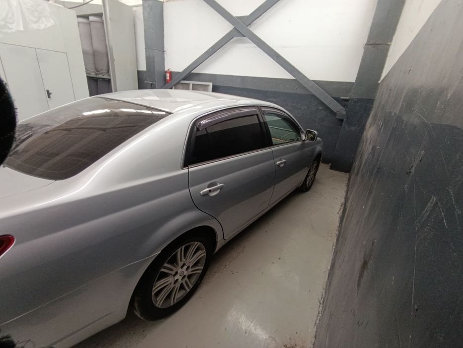 Тойотта авалон лимитед
