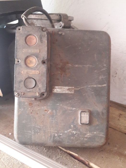 щит управления 380 в