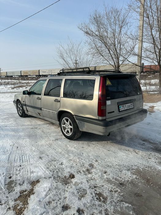 Продам вольво срочно