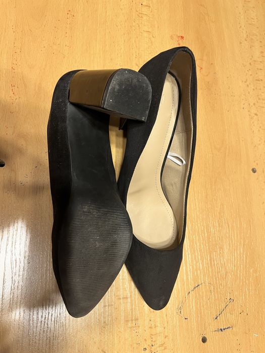 Pantofi cu toc H&M