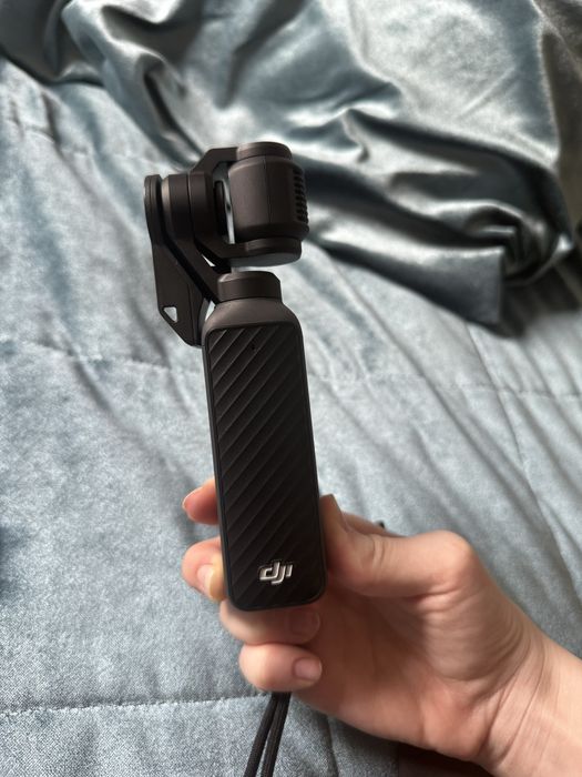 DJI Osmo pocket 4