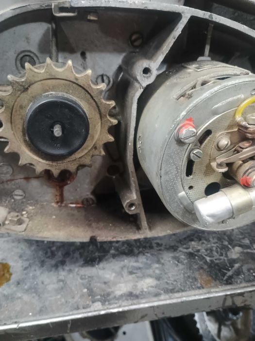 Двигател за Балкан 250 нов