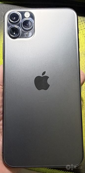 iPhone 11 Pro Max