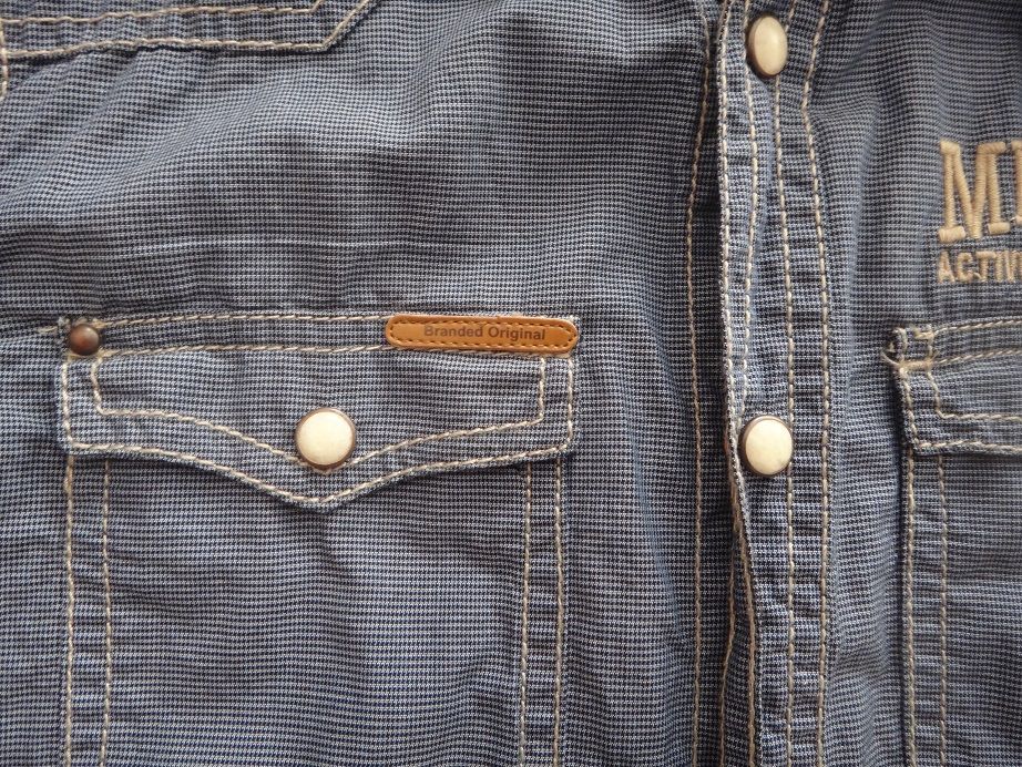 Нова детска риза за момче LC Waikiki