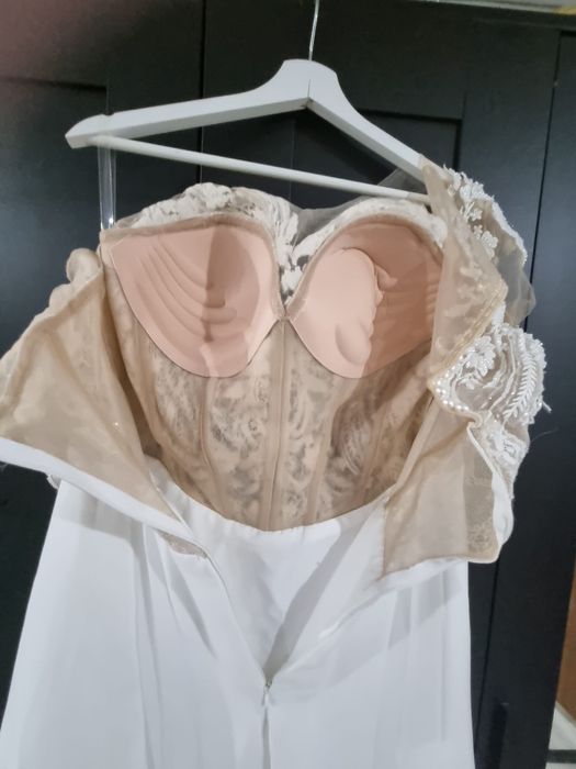 Vând rochie mireasa.