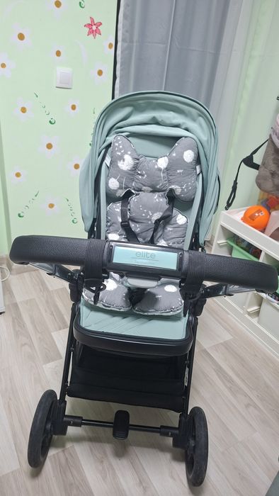 Количка 3 в 1 Chipolino Elite