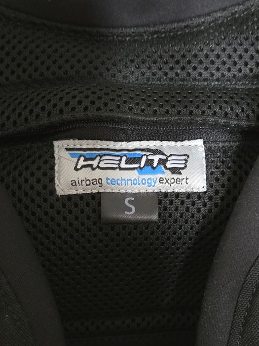 Vesta airbag HELITE Turtle 2 mărime S