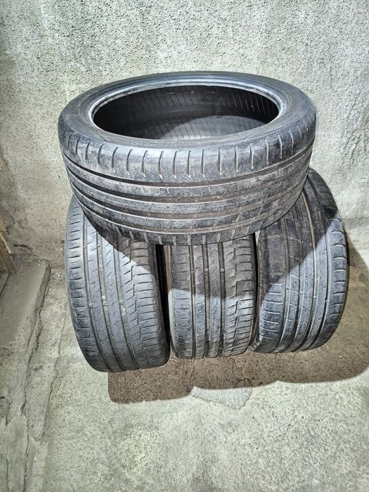 Nokian Powerproof 225/40 R18 DOT 0422 – много добро състояние
