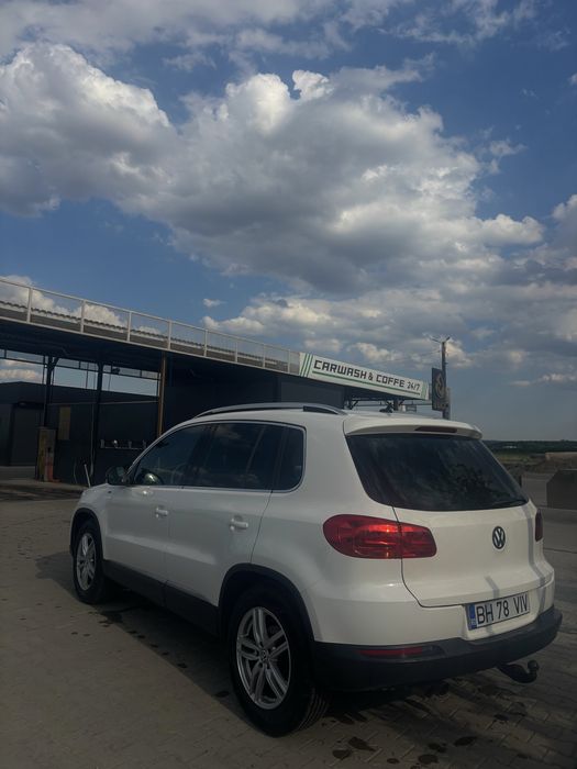 VOLKSWAGEN Tiguan 2014 — imagine 4