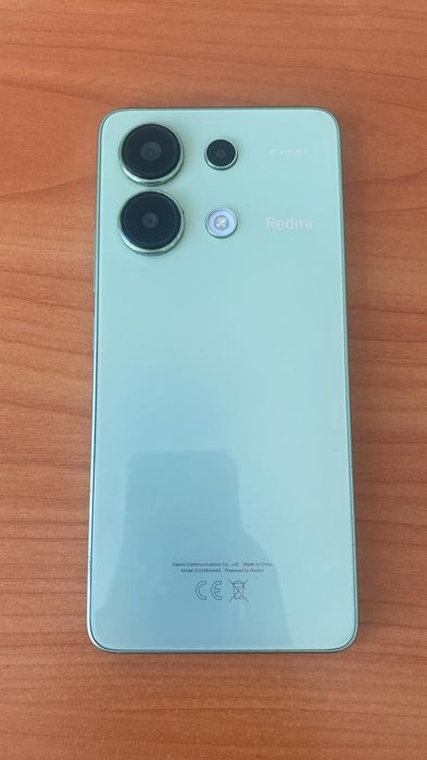 Обменяю редми нот 13 на айфон