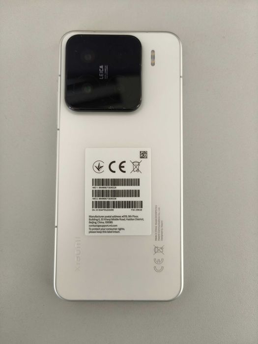 Xiaomi 15 12GB / 256GB – отлично състояние