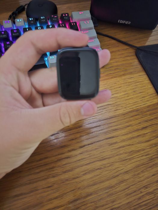 Vând ceas  fitness xiaomi redmi watch 3 active black