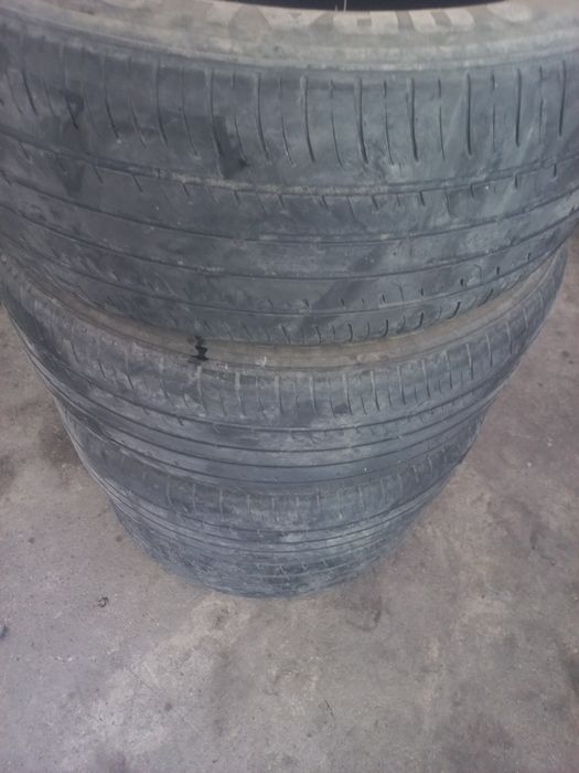 Продам резину на 16