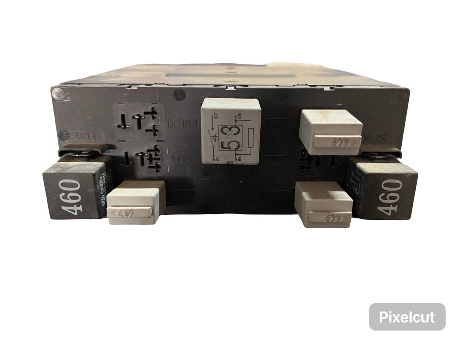 Panou Sigurante Volkswagen Passat Cc 357 2008 - 2012 Vag 3C8937049E