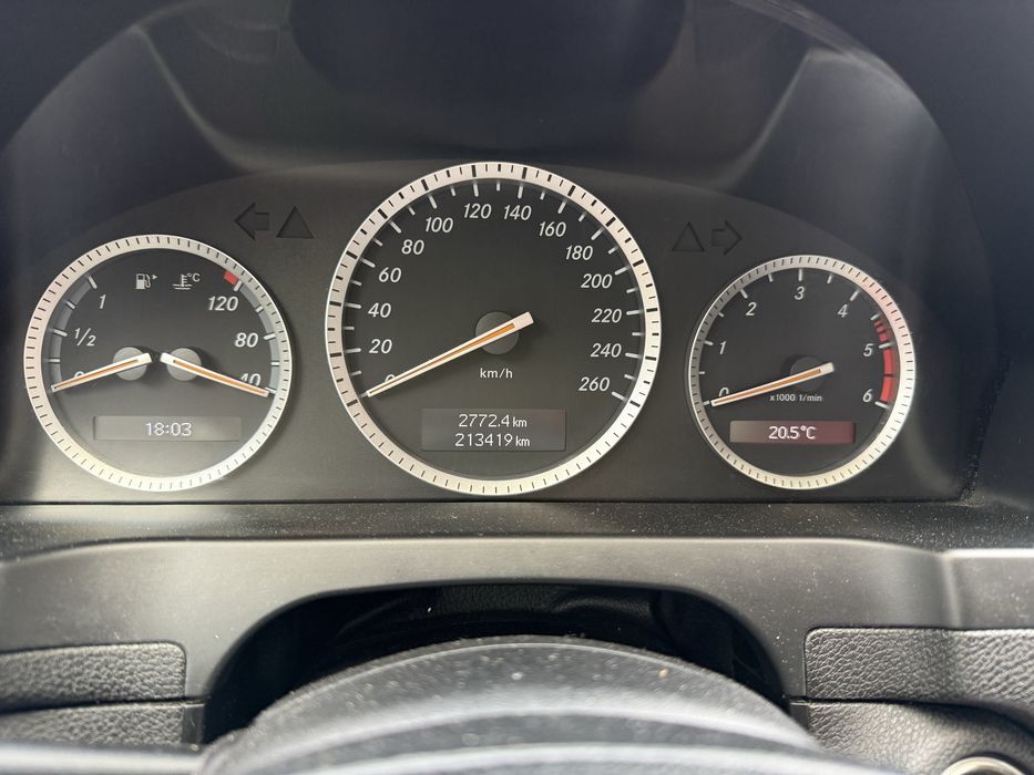 Mercedes c200 136cai 2008