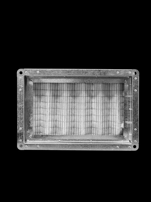 Фильтр G4 прямоугольный и круглый