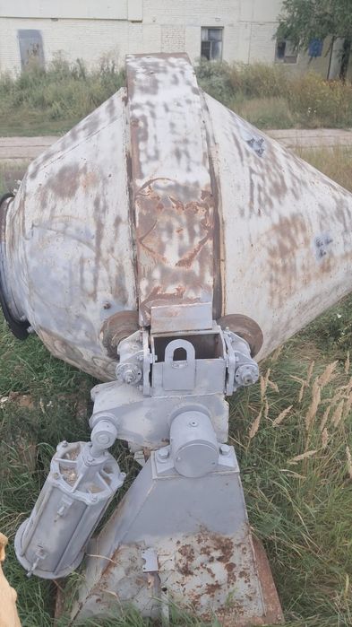 Бетономешалка 2 куба