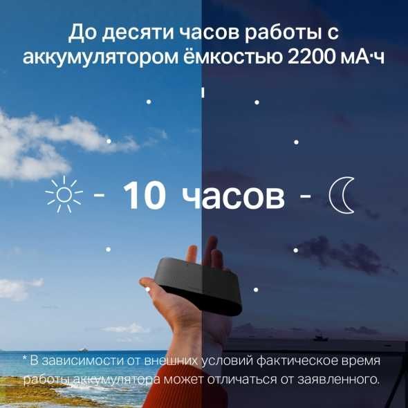 4G LTE роутер Mercusys MT110  —  Работает по SIM-карте. Есть доставка