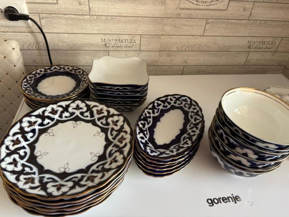 Продаетсч набор посуды , на 6 персон