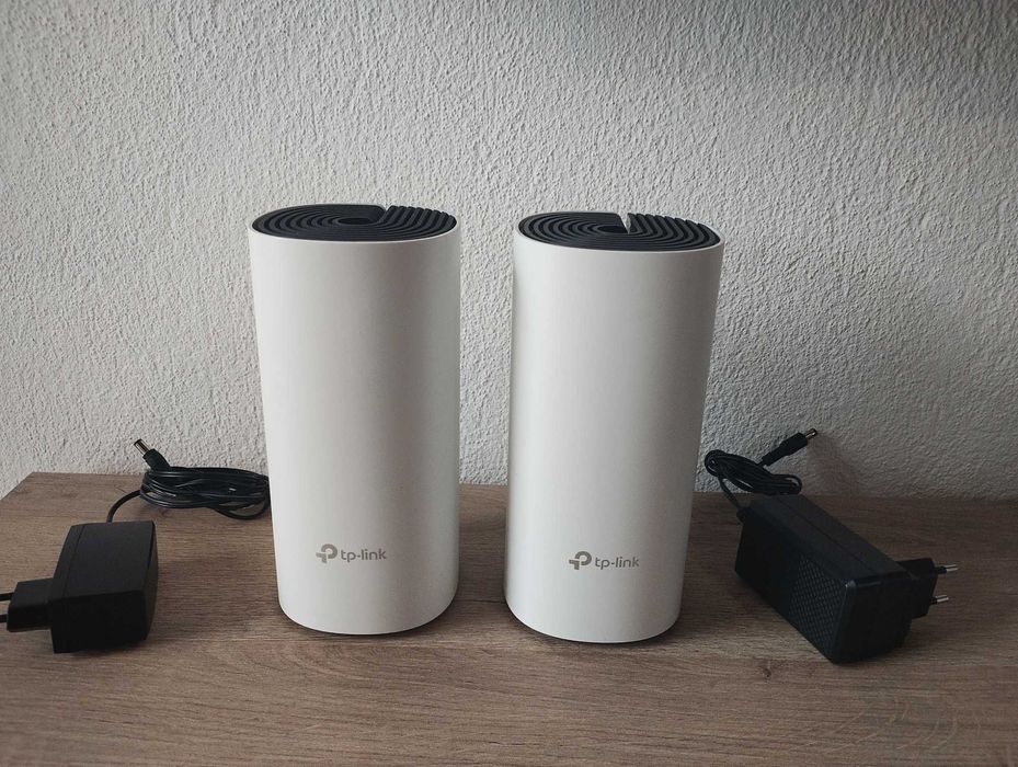 Tp-Link DECO M4 wi-fi mesh system