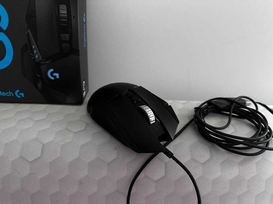 Logitech G502 Mouse Gaming