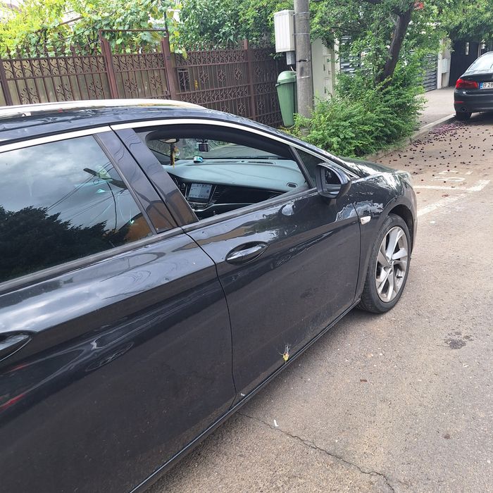 Vand opel astra k