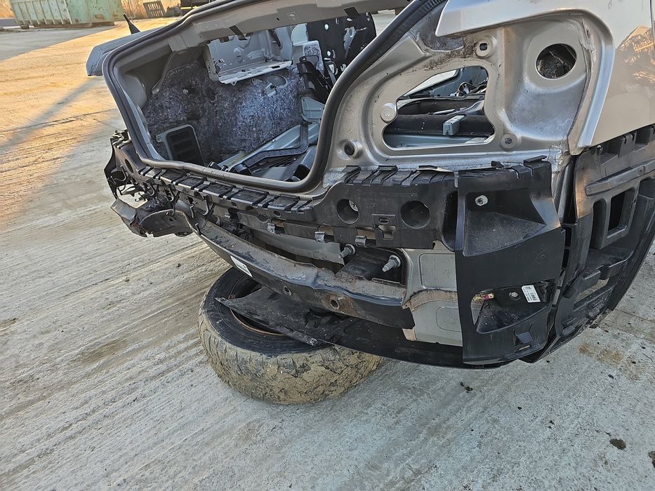 Suport central bara spate Bmw 1 cabriolet (E88) [Fabr 2008-2013] 71706