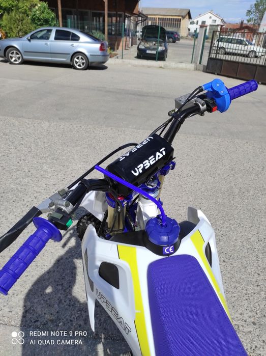 Кросов Мотор ..250 cm3. Factory Racing