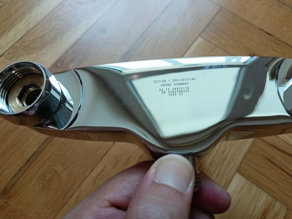 Смесители и душ GROHE/IDEAL standart