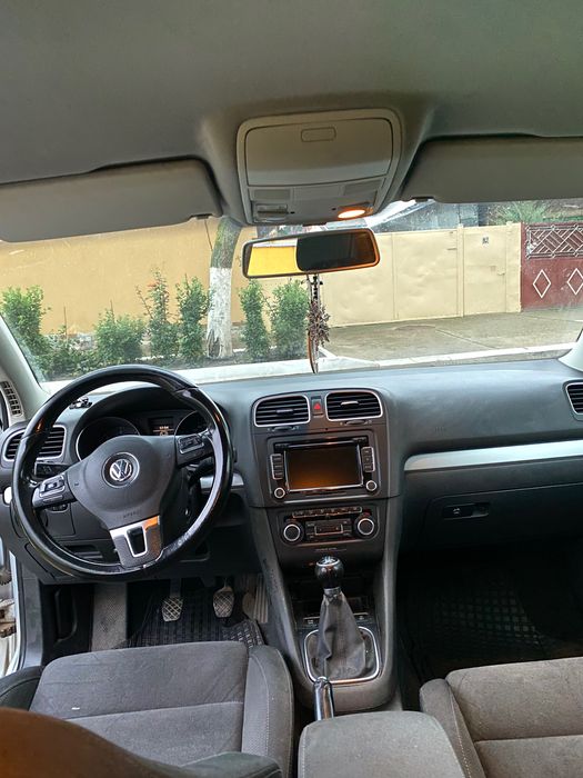 VOLKSWAGEN Golf 2009 — imagine 5