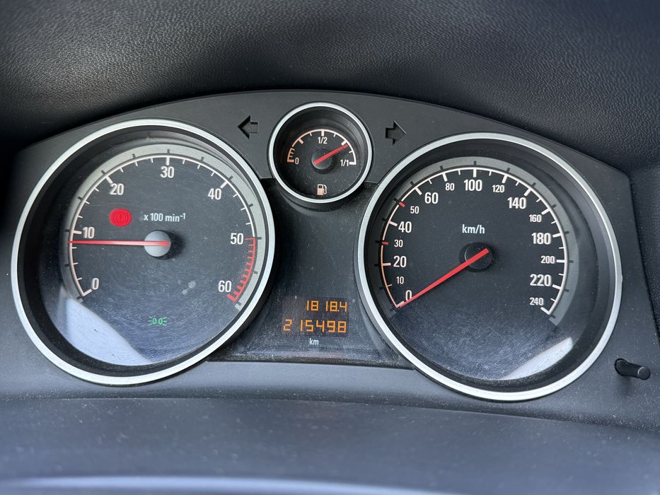 Vand Opel Astra GTC
